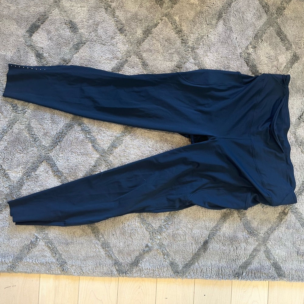 Fast and free 28 inch size 16 high rise tights